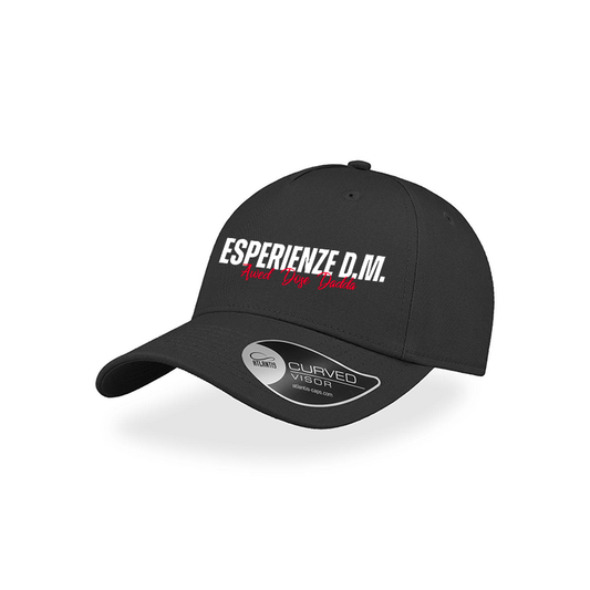CAP "ESPERIENZE D.M." BLACK